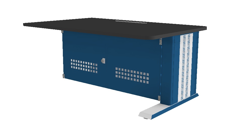 Control Console 2500XL | 3 - LINEARI COMPONIBILI